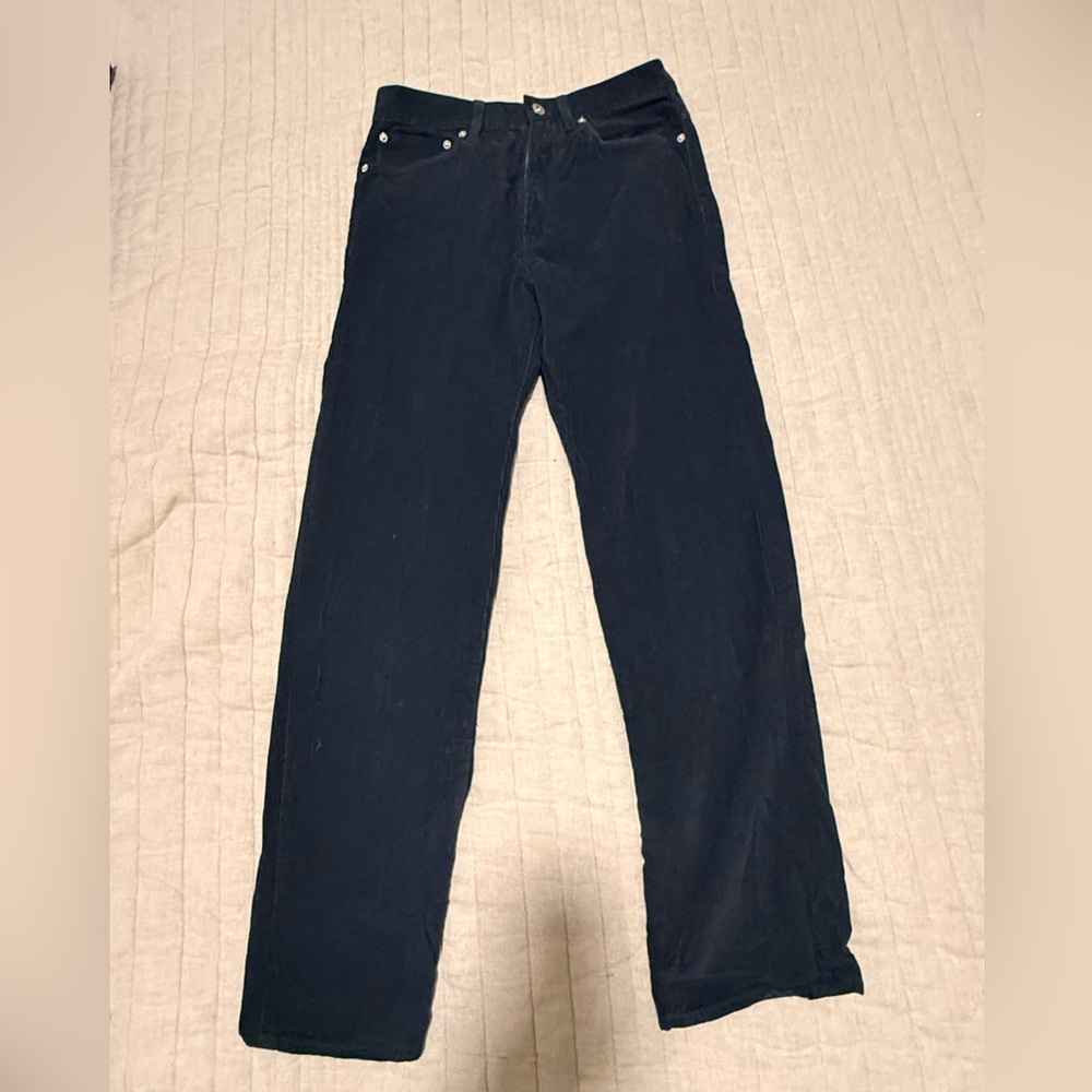 Club Monaco - Corduroy 5 Pocket Pant
